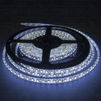 Светодиодная лента LS120 3528 IP55 холодный свет