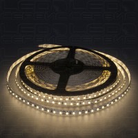 Светодиодная лента LS120 3528 IP20 теплый свет