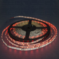 Светодиодная лента LS60 3528 IP20 красный свет