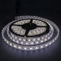 Светодиодная лента LS60 5050 IP68 холодный свет Premium