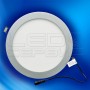 Светильник Slim LS-L2419 круглый 15Вт нейтральный свет Premium