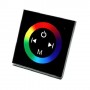Контроллер для RGB ленты OEM 12A-Touch Черный встраиваемый
