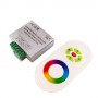 Контроллер для RGB ленты OEM 18A-RF-5 Touch Белый