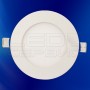 Світильник Slim LS - 2835 круглий 6Вт холодне світло