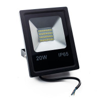 Прожектор матричный светодиодный LS-SMD 20Вт Slim