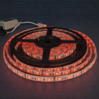 Светодиодная лента LS60 5050 IP55 RGB