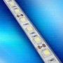 Світлодіодна стрічка LS60 5050 IP68 холодне світло Premium