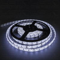 Светодиодная лента LS60 5730 IP55 холодный свет