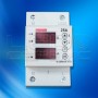 Реле контроля напряжения и тока однофазное e.next Control-V10
