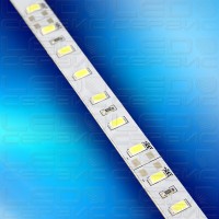Светодиодная линейка LS72 5630 24V IP20 холодный свет