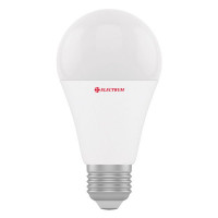 Лампа светодиодная EL A60 15W E27 4000K PA LS-22 A-LS-1396