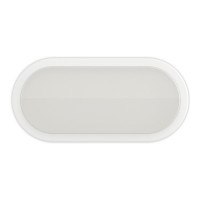 Сетильник светодиодный ELM Oval-12 6500 IP54